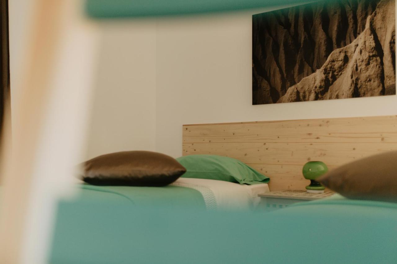 Eco-Friendly B&B La Pecora Nera Matera Exterior photo